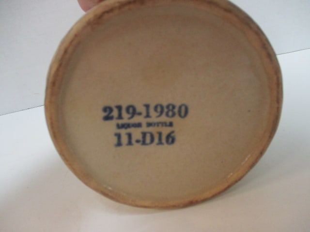 Vintage McCormick Platte Valley Straight Corn Whiskey Jug - 4