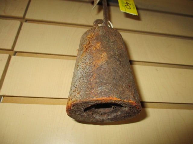 Antique Cotton/Bale Beam Scale - 3