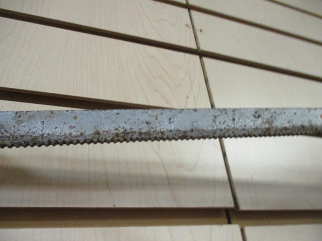 Antique Cotton/Bale Beam Scale - 4