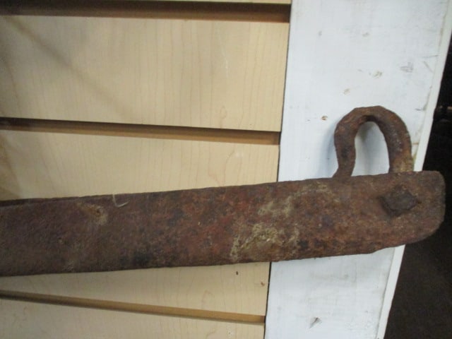 Antique Cast Metal Balance Scale - 2