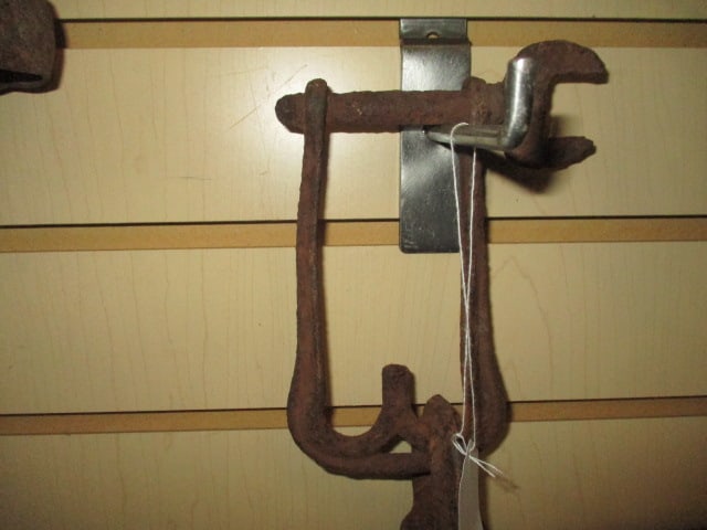Antique Cast Metal Balance Scale - 3