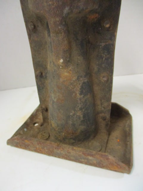Old Screw Jack - 2