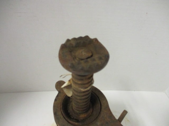 Old Screw Jack - 5