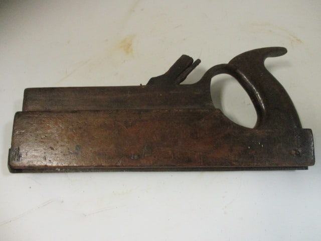 Antique Wooden Hand Molding Planer