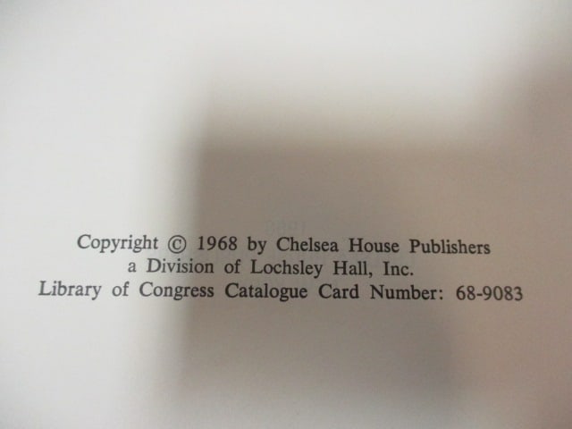 1968 Reproduction of "1897 Sears roebuck Catalogue" Hardback Coffee Table Book - 6