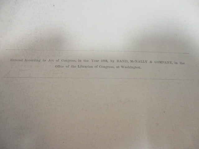 Antique 1883 "The People's Library for the Farm, Home and School" Vol. II and III - 4