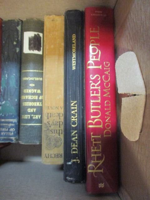 Grouping of Novels, Reference Books and Health Books - 2