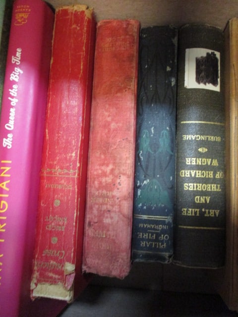 Grouping of Novels, Reference Books and Health Books - 3