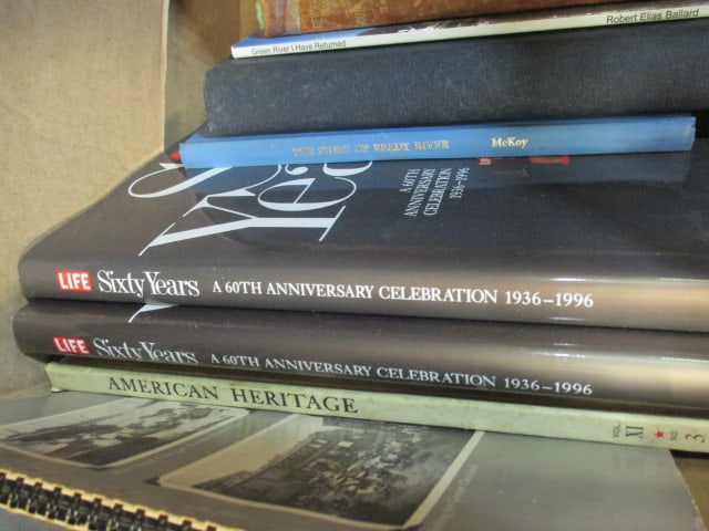 Grouping of Novels, Reference Books and Health Books - 8