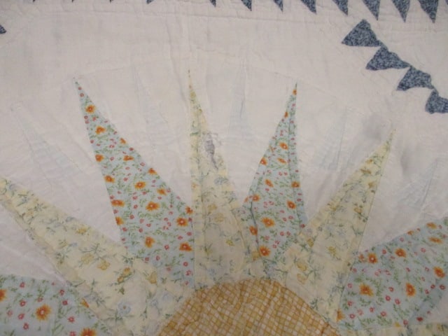 Star Patchwork Quilt - 3