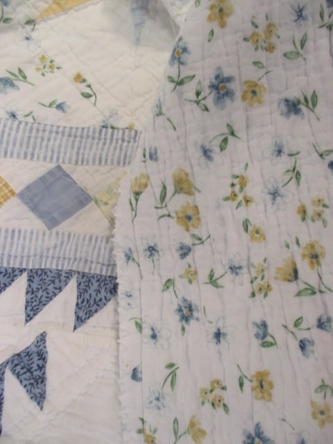 Star Patchwork Quilt - 9