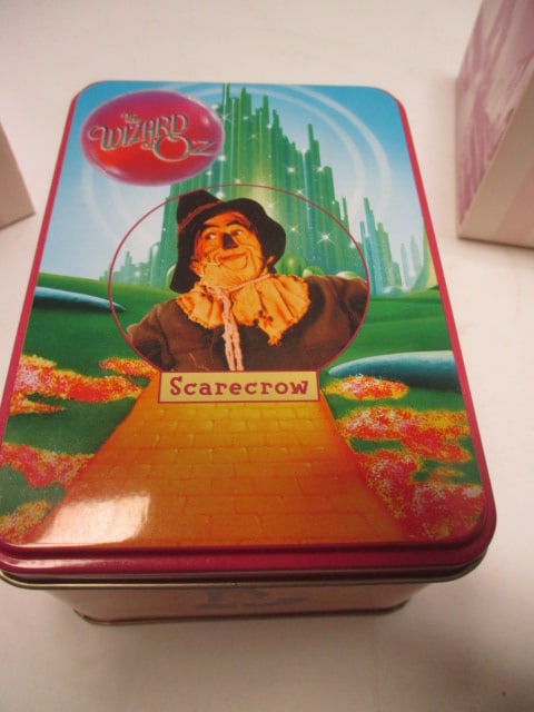 San Franciso Music Box Co. (Lot of 6) Wizard of Oz Ornaments - 7