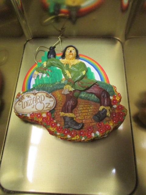 San Franciso Music Box Co. (Lot of 6) Wizard of Oz Ornaments - 8