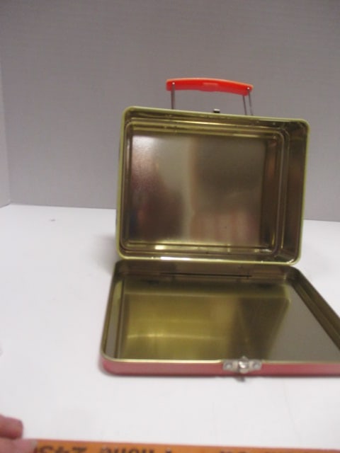 Wizard of Oz 1998 Metal Lunchbox by Turner Entertainment - 4
