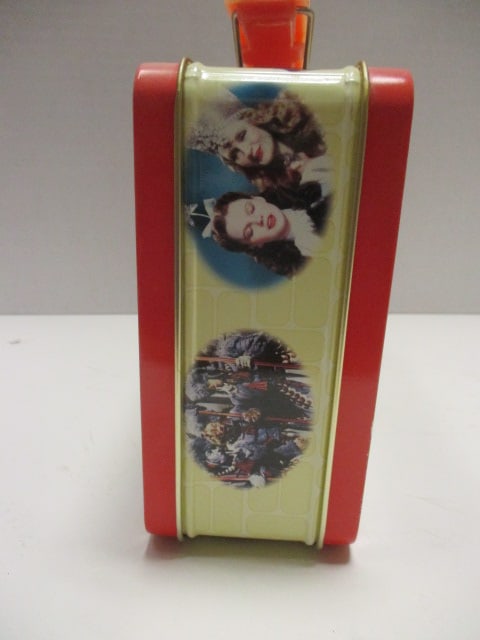 Wizard of Oz 1998 Metal Lunchbox by Turner Entertainment - 5