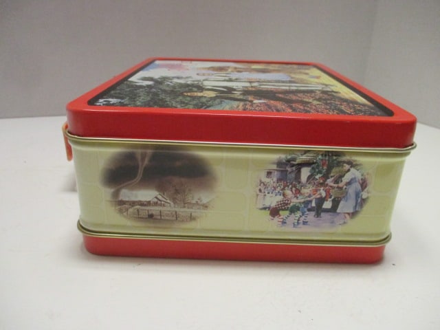 Wizard of Oz 1998 Metal Lunchbox by Turner Entertainment - 7