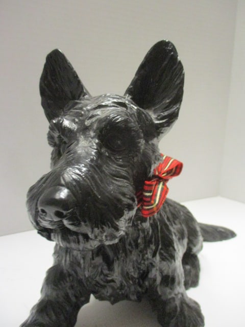 Two's Company 'Scottie' Dog Sculpture (Heavy) - 2
