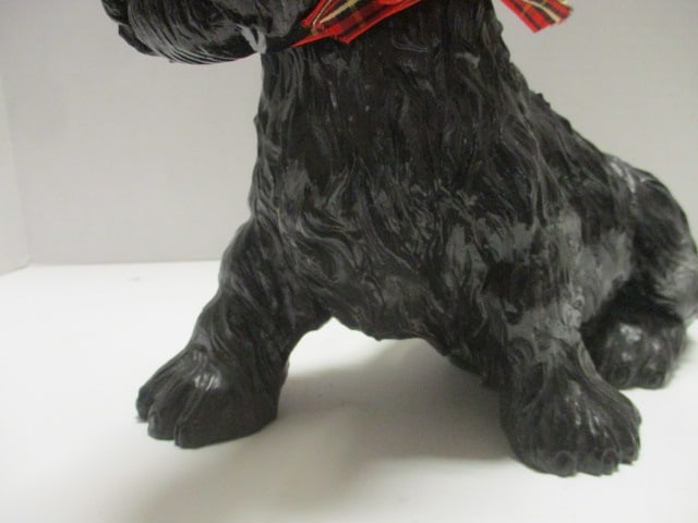 Two's Company 'Scottie' Dog Sculpture (Heavy) - 3