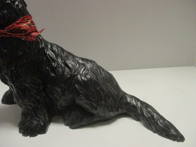 Two's Company 'Scottie' Dog Sculpture (Heavy) - 4