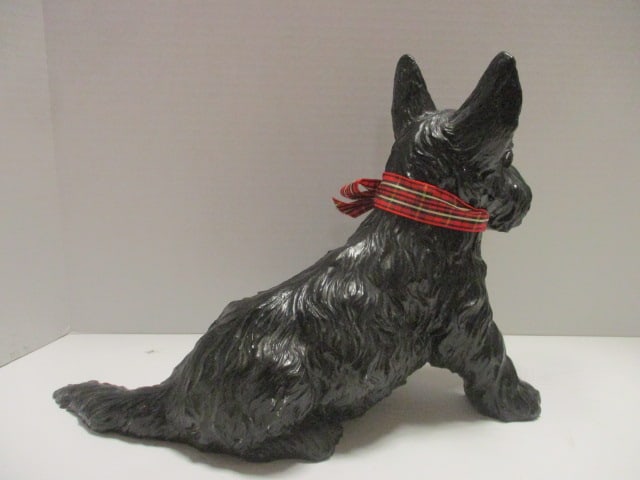 Two's Company 'Scottie' Dog Sculpture (Heavy) - 5