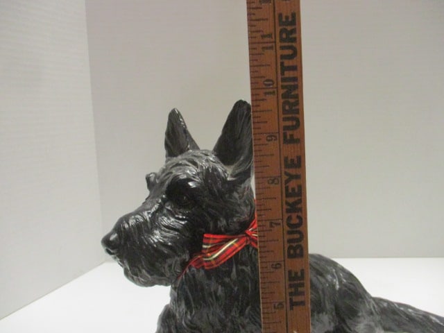 Two's Company 'Scottie' Dog Sculpture (Heavy) - 7