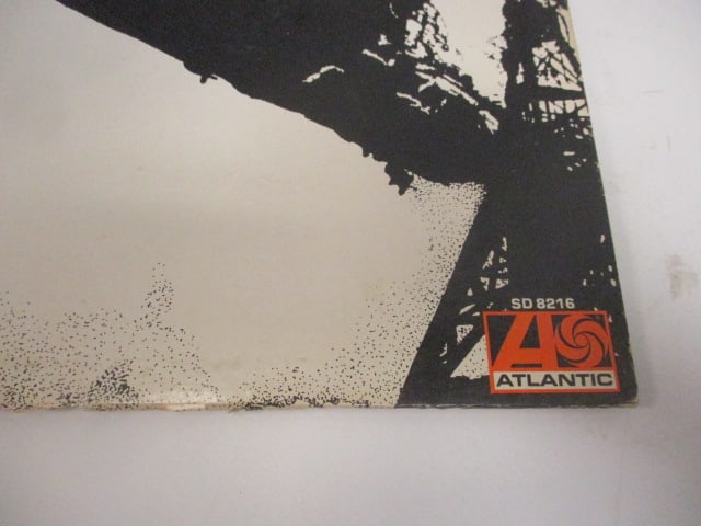 LP Music Albums-The Early Beatles & Led Zeppelin (2) - 4