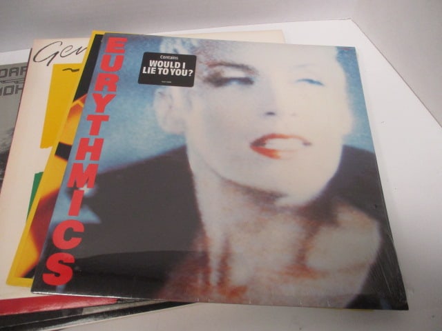 LP 1980's Pop Rock Albums-Bette Midler, Laura Branigan, - 3