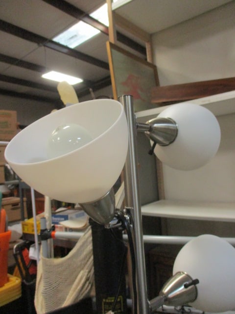 Multi Light Tree Floor Lamp - 5