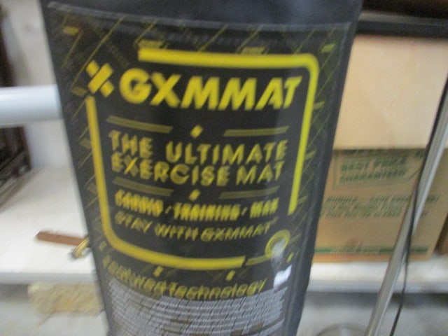 GXMMAT Exercise Mat & Bar Set - 3