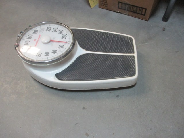 Healthometer Mechanical Floor Scale - 4