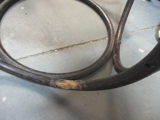Mid Century Modern Bentwood End Table - 5
