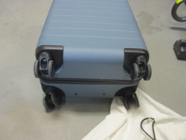 Away Hardside Carry On Suitcase w/White Dust Bag - 7