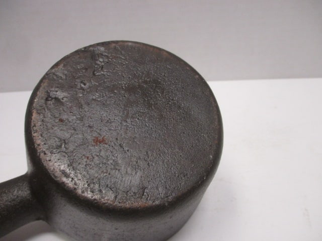Cast Iron Melting Pot/Basting Pot - 4