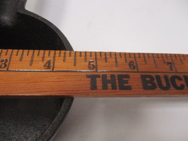 Cast Iron Melting Pot/Basting Pot - 5