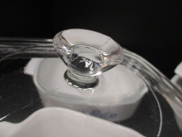 Corning Ware Cornflower Blue Casserole Dishes (Lot of 5) - 4