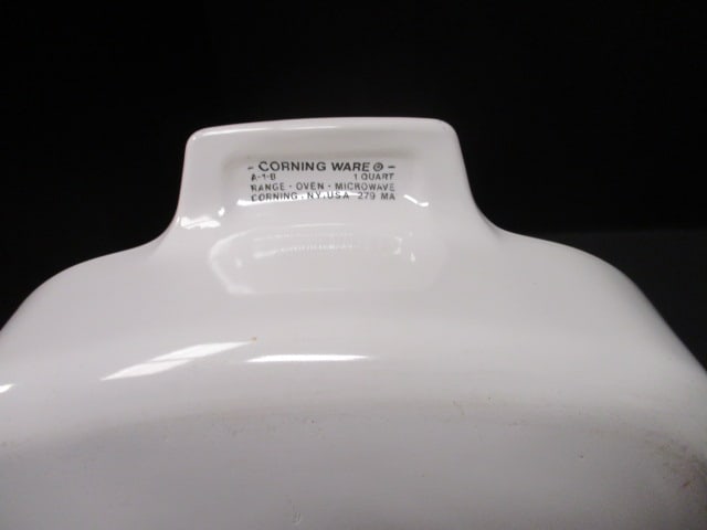 Corning Ware Cornflower Blue Casserole Dishes (Lot of 5) - 8