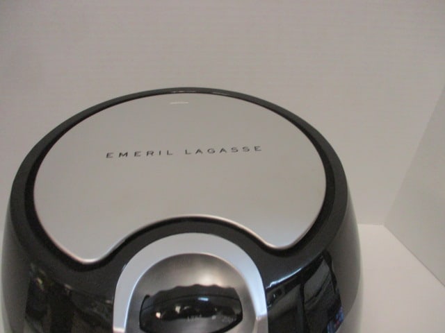 Emeril Lagasse Mechanical Dial Air Fryer - 2