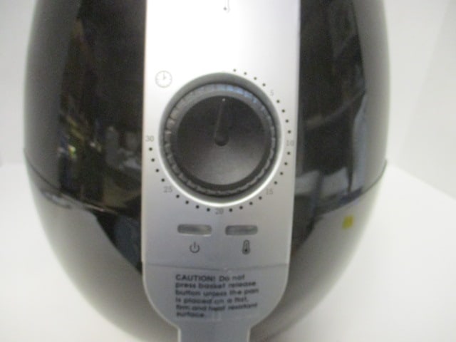 Emeril Lagasse Mechanical Dial Air Fryer - 4