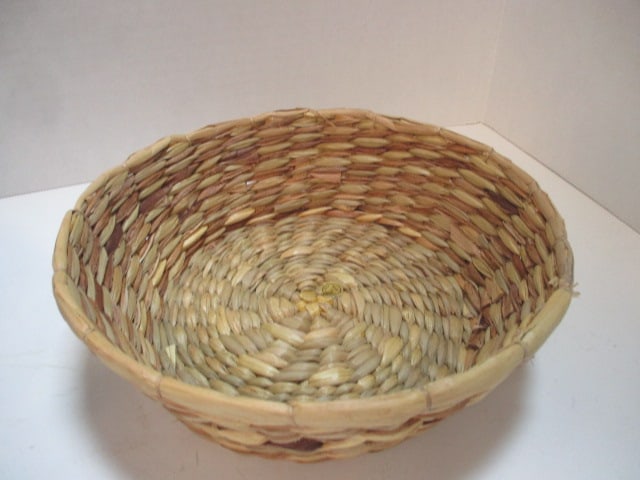 Cobalt Blue Casserole w/Basket & Black Casserole Dish - 8