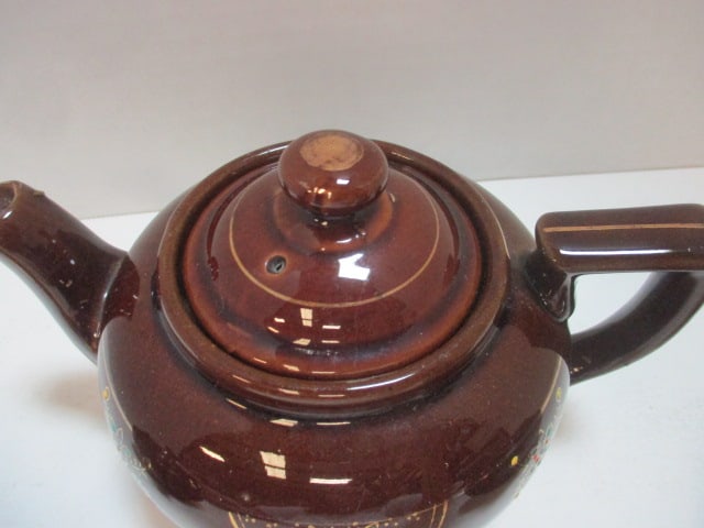 Japanese 3 PC Tea Set - 10