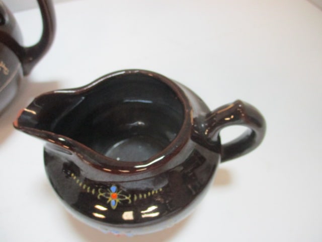 Japanese 3 PC Tea Set - 3
