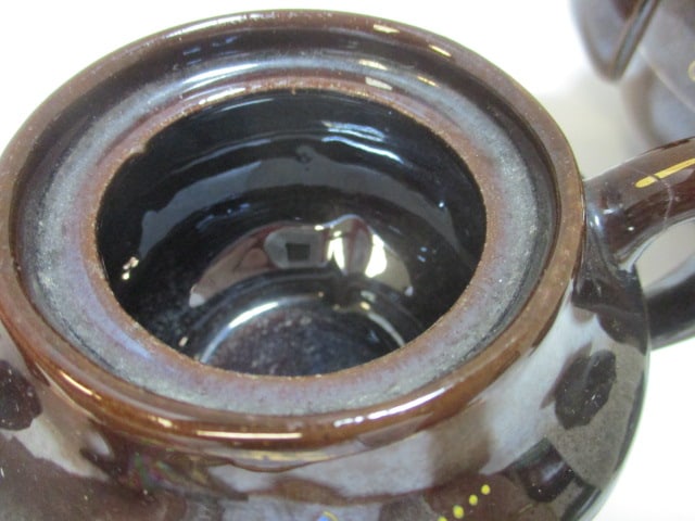 Japanese 3 PC Tea Set - 7