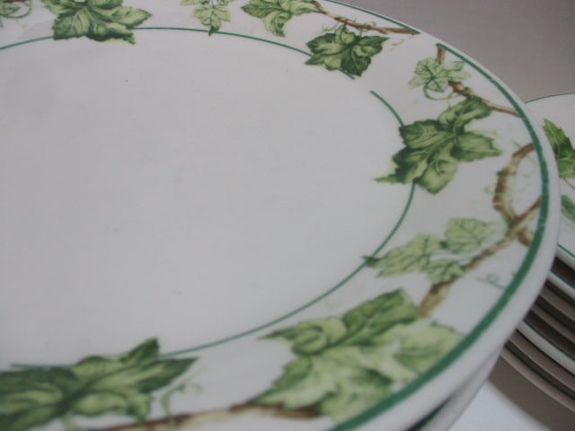 American Atalier Vineyard Stoneware (22 PC) - 4