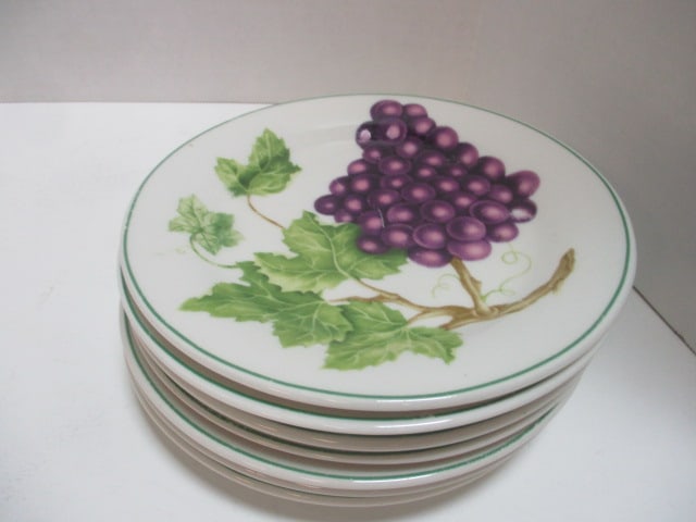 American Atalier Vineyard Stoneware (22 PC) - 7