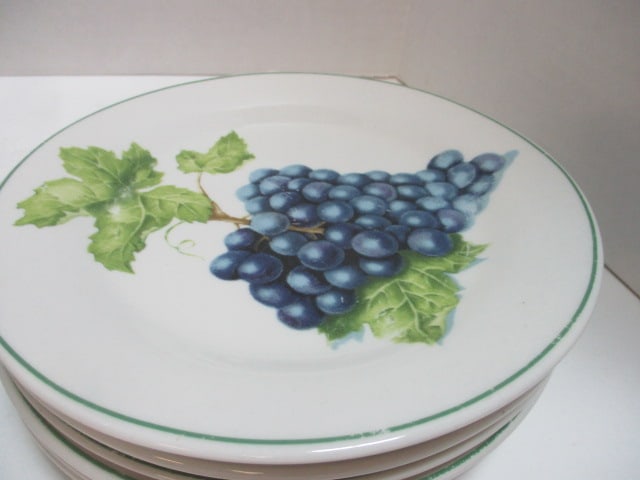 American Atalier Vineyard Stoneware (22 PC) - 8