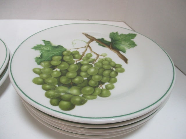 American Atalier Vineyard Stoneware (22 PC) - 9
