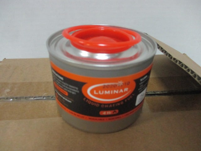 Luminar Chafing Dish Fuel (12 PK) - 2