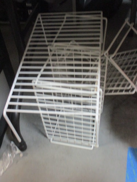 Storage Drawers & Wire Racks Grouping - 7