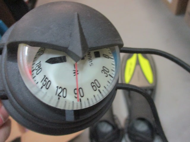 Water Tube, Jet Sport Fins, Suunto Orca Pioneer Kayak Compass - 4