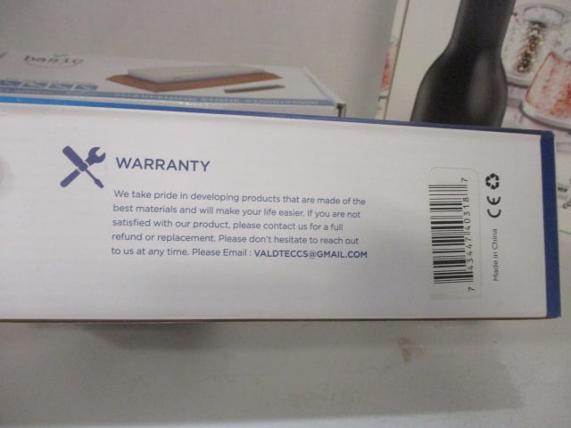 Basic Sharpening Stone, Valdtec Knife Sharpener, & FinaMill - 3